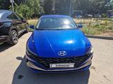 Hyundai Elantra 2022 года за 8 000 000 тг. в Актобе – фото 3