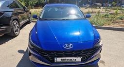 Hyundai Elantra 2022 года за 8 000 000 тг. в Актобе – фото 3