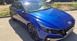 Hyundai Elantra 2022 года за 8 000 000 тг. в Актобе – фото 4