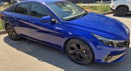 Hyundai Elantra 2022 года за 8 000 000 тг. в Актобе – фото 5