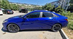 Hyundai Elantra 2022 года за 8 000 000 тг. в Актобе