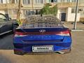 Hyundai Elantra 2022 годаүшін8 700 000 тг. в Актобе – фото 4