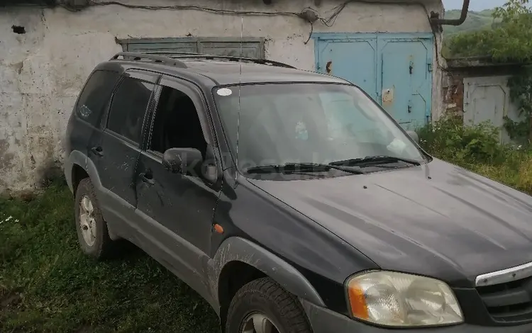 Mazda Tribute 2002 годаfor3 500 000 тг. в Риддер