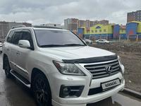 Lexus LX 570 2012 годаүшін26 000 000 тг. в Астана