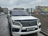 Lexus LX 570 2012 годаүшін26 000 000 тг. в Астана – фото 2