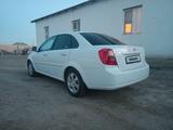 Chevrolet Lacetti 2023 годаүшін7 300 000 тг. в Актау – фото 4