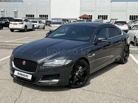 Jaguar XF 2017 года за 18 500 000 тг. в Алматы