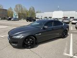 Jaguar XF 2017 года за 18 500 000 тг. в Алматы – фото 2