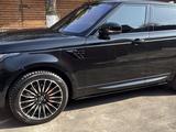 Диски с зимними шинами на Range Rover за 950 000 тг. в Алматы – фото 3