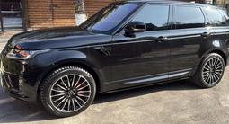 Диски с зимними шинами на Range Rover за 950 000 тг. в Алматы – фото 3