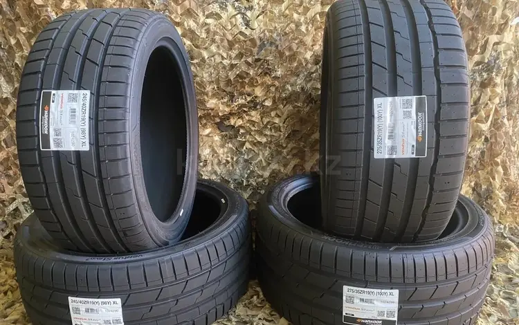 Hankook Ventus S1 Evo 3 K127 245/40 R19 и 275/35 R19 98Y за 110 000 тг. в Алматы