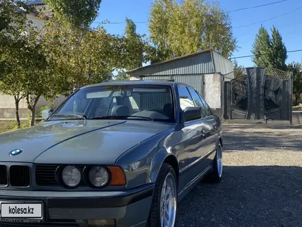 BMW 525 1992 года за 2 950 000 тг. в Тараз – фото 4