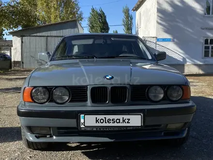 BMW 525 1992 года за 2 950 000 тг. в Тараз – фото 2