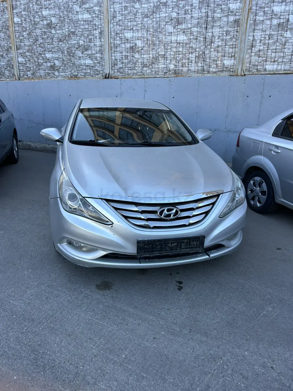 Hyundai Sonata, 2010