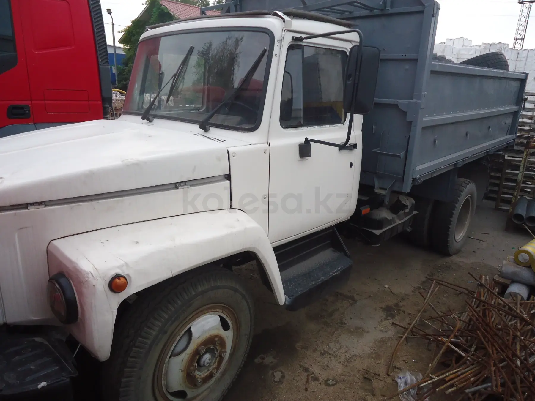 Продажа самосвалов ГАЗ 3309 2011 г. в Алматы - №178570416: цена 3500000 ...