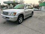 Lexus LX 470 2007 года за 15 000 000 тг. в Шымкент – фото 2
