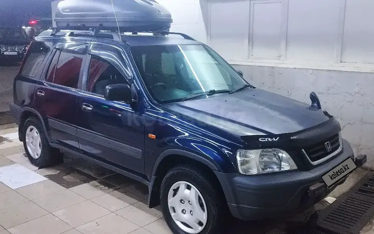 Honda CR-V 1996 годаүшін2 800 000 тг. в Алматы