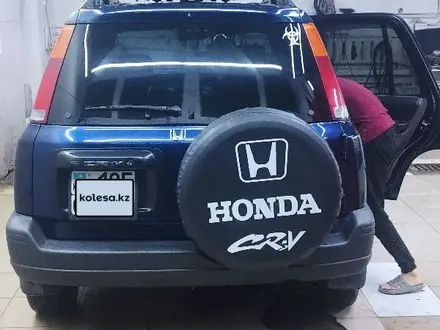 Honda CR-V 1996 года за 2 800 000 тг. в Алматы – фото 4