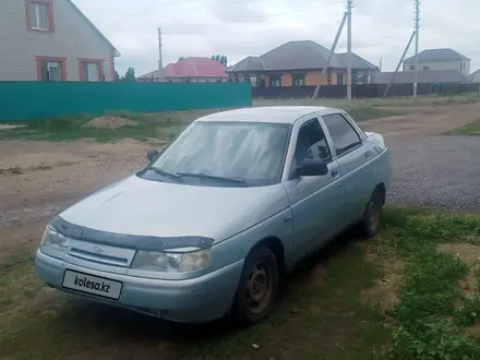 ВАЗ (Lada) 2110 2004 года за 450 000 тг. в Актобе – фото 2