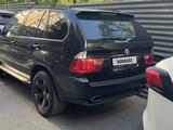 BMW X5 2004 годаүшін8 200 000 тг. в Алматы – фото 3