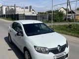 Renault Logan 2014 года за 1 500 000 тг. в Алматы – фото 4