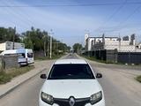 Renault Logan 2014 года за 1 500 000 тг. в Алматы – фото 5