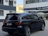 Infiniti QX80 2021 года за 29 500 000 тг. в Алматы – фото 4
