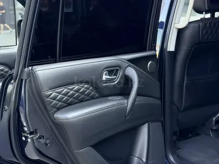 Infiniti QX80 2021 года за 29 500 000 тг. в Алматы – фото 9
