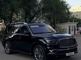 Infiniti QX80 2021 года за 29 500 000 тг. в Алматы – фото 2