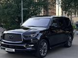 Infiniti QX80 2021 года за 29 500 000 тг. в Алматы – фото 3