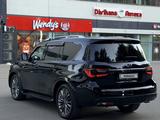 Infiniti QX80 2021 года за 29 500 000 тг. в Алматы – фото 5