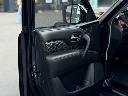 Infiniti QX80 2021 года за 29 500 000 тг. в Алматы – фото 8