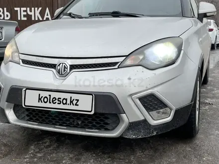 MG 3 2013 года за 3 500 000 тг. в Алматы – фото 2