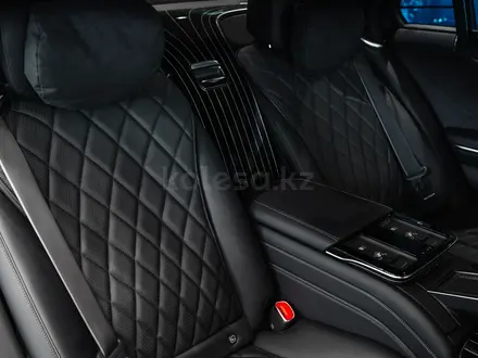 Mercedes-Benz S 580 4MATIC 2026 года за 138 129 000 тг. в Астана – фото 4