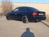 BMW 528 1997 года за 3 900 000 тг. в Тараз – фото 2