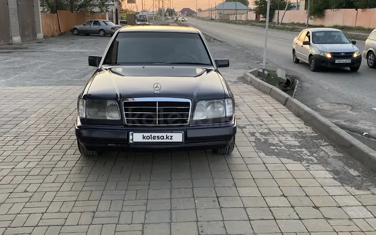 Mercedes-Benz E 220 1993 годаүшін2 600 000 тг. в Туркестан