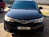 Toyota Camry 2013 годаүшін4 777 777 тг. в Байконыр