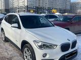 BMW X1 2017 годаfor11 800 000 тг. в Астана – фото 4