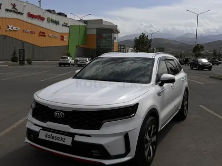 Kia Sorento 2021 года за 14 500 000 тг. в Алматы