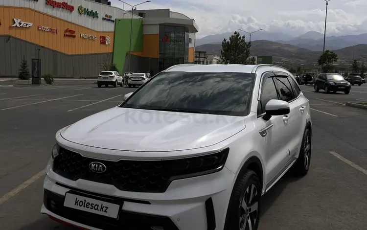 Kia Sorento 2021 года за 14 500 000 тг. в Алматы