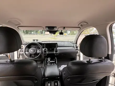 Kia Sorento 2021 года за 14 500 000 тг. в Алматы – фото 11