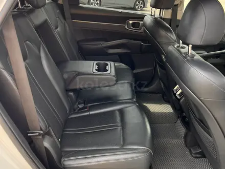 Kia Sorento 2021 года за 14 500 000 тг. в Алматы – фото 12