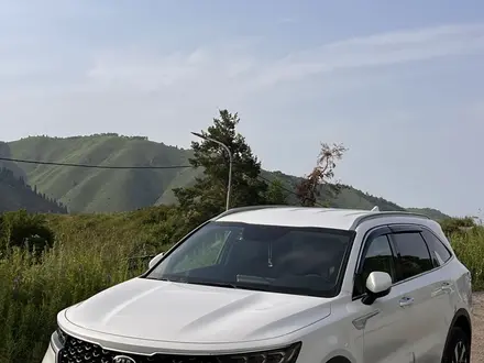 Kia Sorento 2021 года за 14 500 000 тг. в Алматы – фото 21