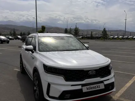 Kia Sorento 2021 года за 14 500 000 тг. в Алматы – фото 2