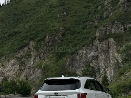 Kia Sorento 2021 года за 14 500 000 тг. в Алматы – фото 19