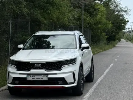 Kia Sorento 2021 года за 14 500 000 тг. в Алматы – фото 20