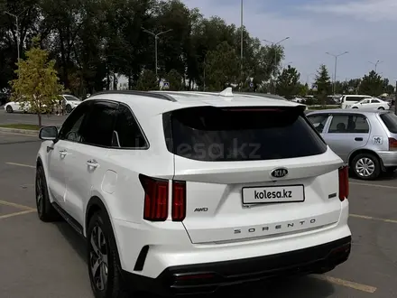 Kia Sorento 2021 года за 14 500 000 тг. в Алматы – фото 4