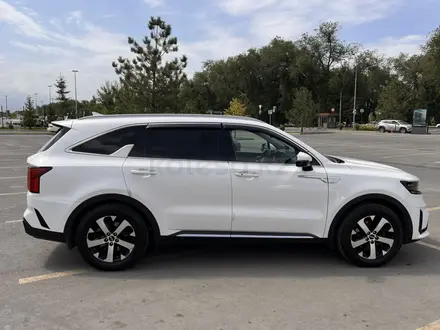Kia Sorento 2021 года за 14 500 000 тг. в Алматы – фото 5