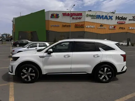 Kia Sorento 2021 года за 14 500 000 тг. в Алматы – фото 6