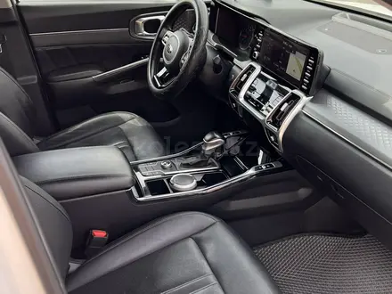 Kia Sorento 2021 года за 14 500 000 тг. в Алматы – фото 8